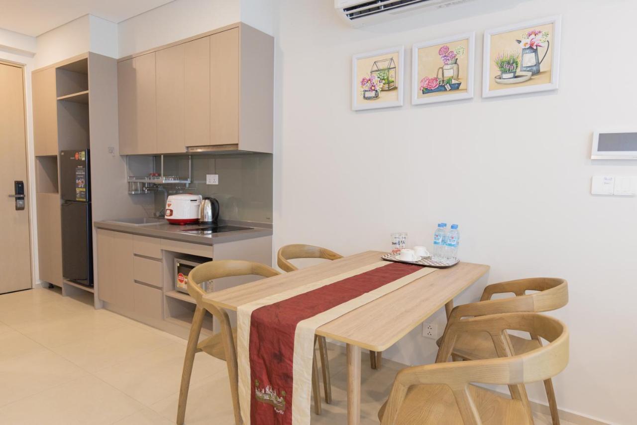 The Song - Luxury Apartment Vung Tau - Can Ho Nghi Duong Cao Cap Luaran gambar