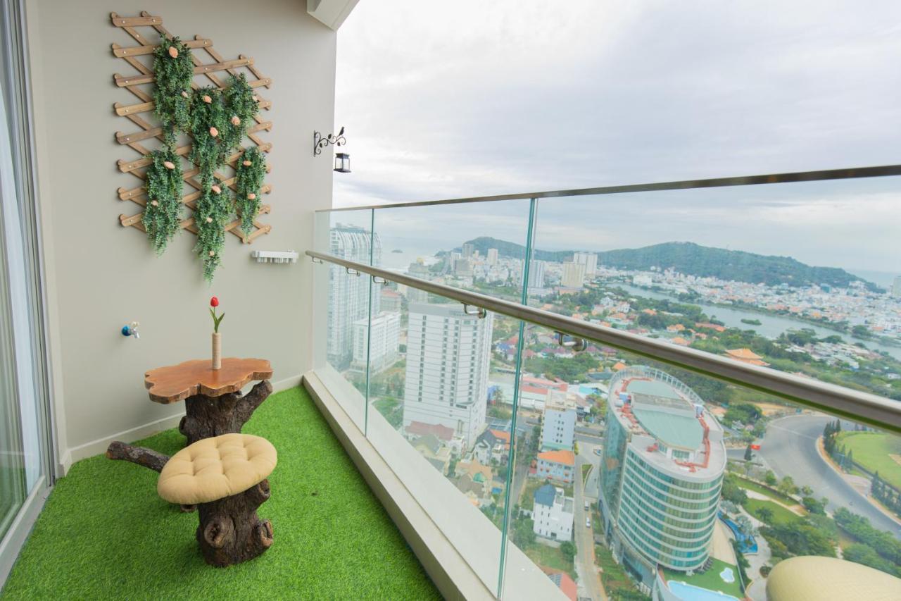 The Song - Luxury Apartment Vung Tau - Can Ho Nghi Duong Cao Cap Luaran gambar