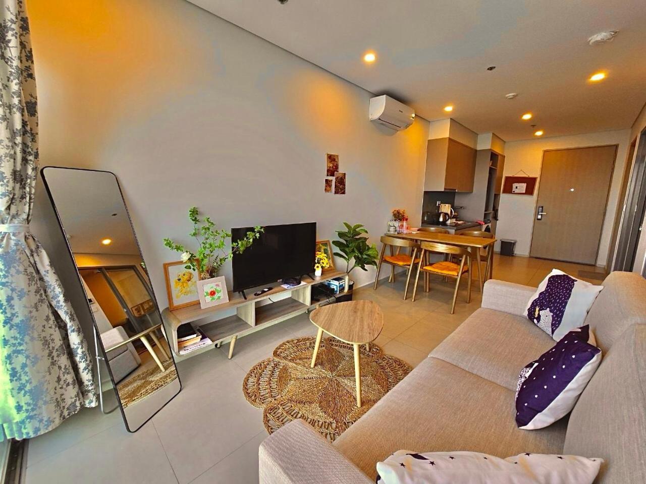 The Song - Luxury Apartment Vung Tau - Can Ho Nghi Duong Cao Cap Luaran gambar